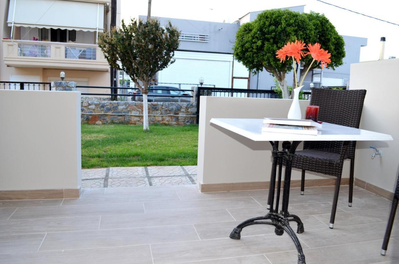 Cosy Apartments Daphne Daratsos Exterior photo
