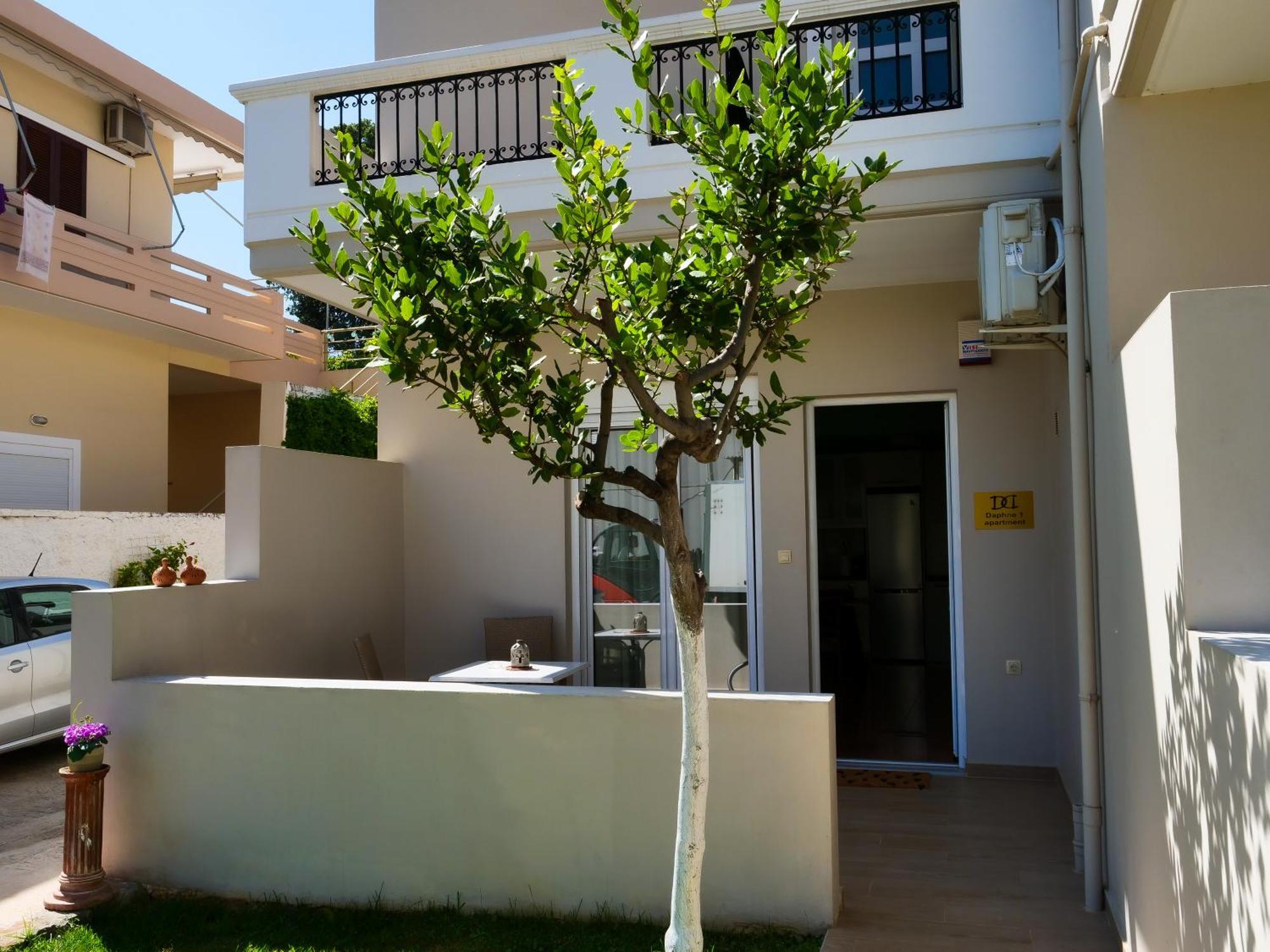 Cosy Apartments Daphne Daratsos Exterior photo