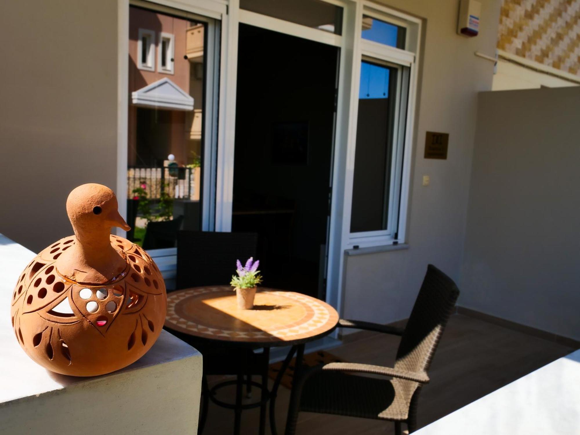Cosy Apartments Daphne Daratsos Exterior photo